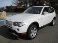 Alpine White - X3 3.0si Photo No. 2