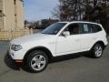 Alpine White - X3 3.0si Photo No. 3
