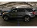 Sterling Gray Metallic - Explorer Limited 4WD Photo No. 3