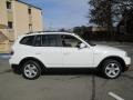 Alpine White - X3 3.0si Photo No. 9