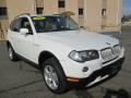 Alpine White - X3 3.0si Photo No. 10