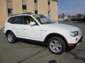 Alpine White - X3 3.0si Photo No. 11