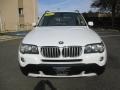 Alpine White - X3 3.0si Photo No. 12