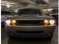 2010 Bright Silver Metallic Dodge Challenger R/T Classic  photo #2