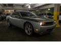 2010 Bright Silver Metallic Dodge Challenger R/T Classic  photo #8