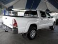 Super White - Tacoma V6 SR5 PreRunner Double Cab Photo No. 4