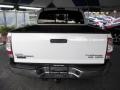 Super White - Tacoma V6 SR5 PreRunner Double Cab Photo No. 5