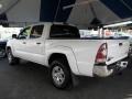 2010 Super White Toyota Tacoma V6 SR5 PreRunner Double Cab  photo #7