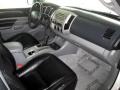 2010 Super White Toyota Tacoma V6 SR5 PreRunner Double Cab  photo #12