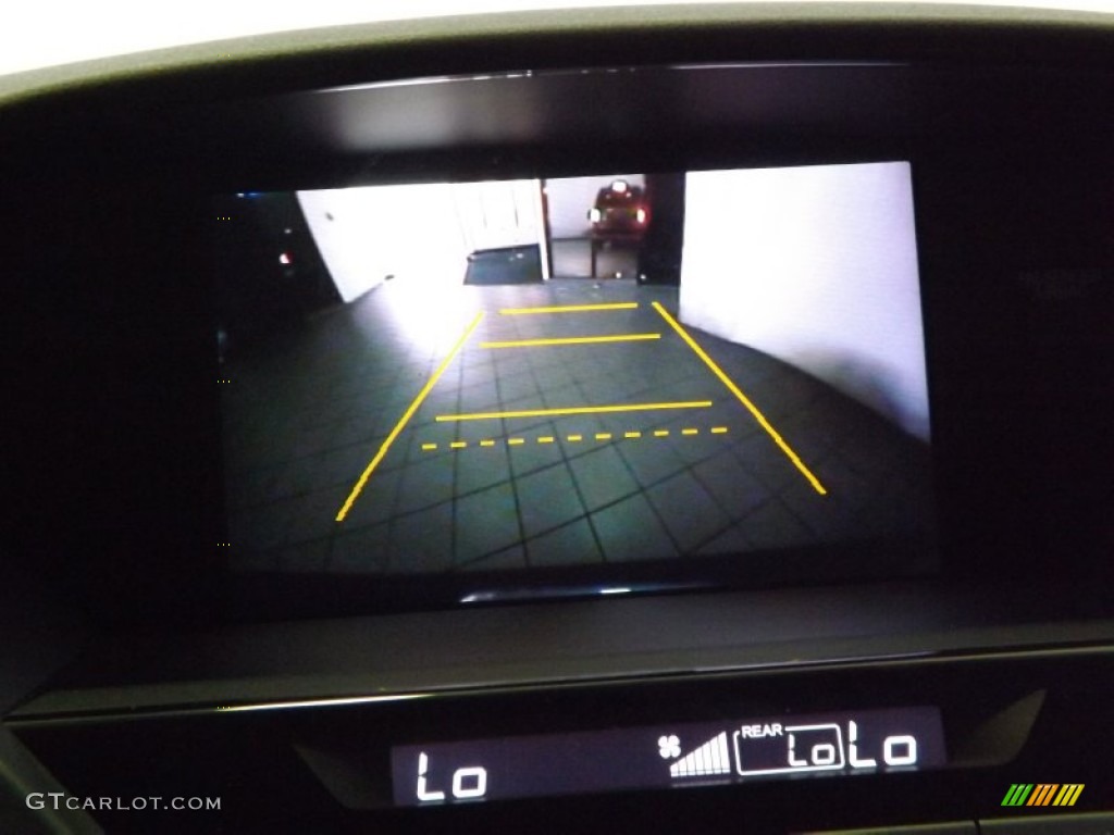 2014 Pilot EX - Modern Steel Metallic / Gray photo #16