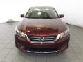 2014 Basque Red Pearl II Honda Accord EX-L Sedan  photo #2