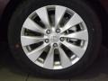 2014 Basque Red Pearl II Honda Accord EX-L Sedan  photo #3