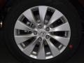 2014 Basque Red Pearl II Honda Accord EX-L Sedan  photo #4