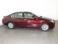 2014 Basque Red Pearl II Honda Accord EX-L Sedan  photo #5