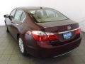 2014 Basque Red Pearl II Honda Accord EX-L Sedan  photo #6