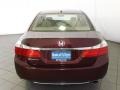 2014 Basque Red Pearl II Honda Accord EX-L Sedan  photo #7