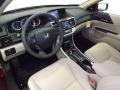 2014 Basque Red Pearl II Honda Accord EX-L Sedan  photo #11