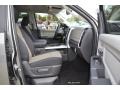 2012 Mineral Gray Metallic Dodge Ram 2500 HD SLT Crew Cab 4x4  photo #10