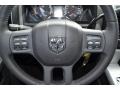 2012 Mineral Gray Metallic Dodge Ram 2500 HD SLT Crew Cab 4x4  photo #16