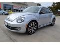 Reflex Silver Metallic - Beetle Turbo Photo No. 1