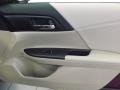 2014 Basque Red Pearl II Honda Accord EX-L Sedan  photo #36