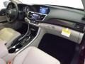 2014 Basque Red Pearl II Honda Accord EX-L Sedan  photo #37