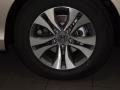 2014 Champagne Frost Pearl Honda Accord LX Sedan  photo #3