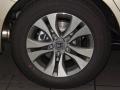 2014 Champagne Frost Pearl Honda Accord LX Sedan  photo #4