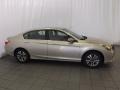 2014 Champagne Frost Pearl Honda Accord LX Sedan  photo #5