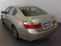 2014 Champagne Frost Pearl Honda Accord LX Sedan  photo #6