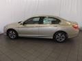 2014 Champagne Frost Pearl Honda Accord LX Sedan  photo #8