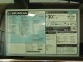 2014 Champagne Frost Pearl Honda Accord LX Sedan  photo #9