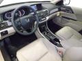 2014 Champagne Frost Pearl Honda Accord LX Sedan  photo #11