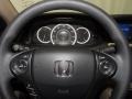 2014 Champagne Frost Pearl Honda Accord LX Sedan  photo #20