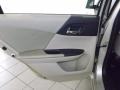 2014 Champagne Frost Pearl Honda Accord LX Sedan  photo #25