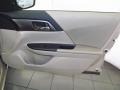 2014 Champagne Frost Pearl Honda Accord LX Sedan  photo #30
