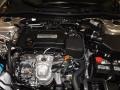 2014 Champagne Frost Pearl Honda Accord LX Sedan  photo #32