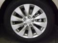 2014 Champagne Frost Pearl Honda Accord EX-L Sedan  photo #3