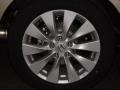 2014 Champagne Frost Pearl Honda Accord EX-L Sedan  photo #4
