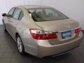 2014 Champagne Frost Pearl Honda Accord EX-L Sedan  photo #6