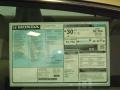 2014 Champagne Frost Pearl Honda Accord EX-L Sedan  photo #9
