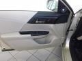 2014 Champagne Frost Pearl Honda Accord EX-L Sedan  photo #10