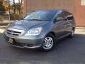 Nimbus Gray Metallic - Odyssey EX-L Photo No. 1