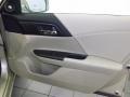 2014 Champagne Frost Pearl Honda Accord EX-L Sedan  photo #36