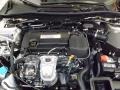 2014 Champagne Frost Pearl Honda Accord EX-L Sedan  photo #38