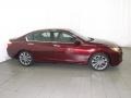 2014 Basque Red Pearl II Honda Accord Sport Sedan  photo #5