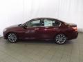 2014 Basque Red Pearl II Honda Accord Sport Sedan  photo #8
