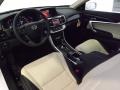  2014 Accord EX-L V6 Coupe Ivory Interior
