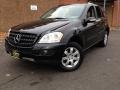 Black 2006 Mercedes-Benz ML 350 4Matic