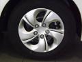 Taffeta White - Civic LX Sedan Photo No. 3